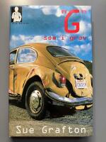 "G" som i grav : [kriminalroman]