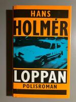 Loppan : polisroman