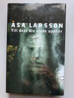 Till dess din vrede upph&ouml;r