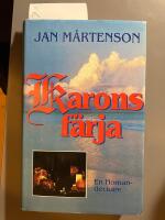 Karons f&auml;rja 