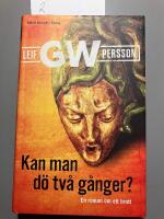 Kan man d&ouml; tv&aring; g&aring;nger?