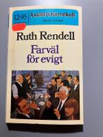 Farv&auml;l f&ouml;r evigt