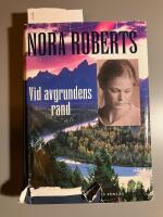 Vid avgrundens rand : roman