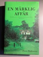 En m&auml;rklig aff&auml;r