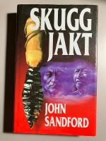 Skuggjakt : [thriller]