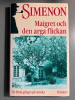 Maigret och den arga flickan