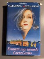 Kvinnan som liknade Greta Garbo