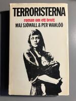 Terroristerna : roman om ett brott
