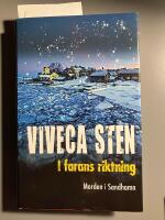 I farans riktning : [morden i Sandhamn]