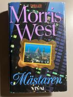 M&auml;staren : [thriller]