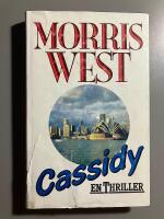 Cassidy : [en thriller]