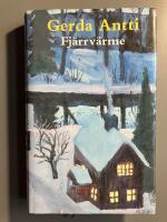 Fj&auml;rrv&auml;rme : roman