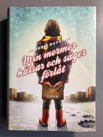 Min mormor h&auml;lsar och s&auml;ger f&ouml;rl&aring;t