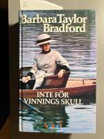 Inte f&ouml;r vinnings skull