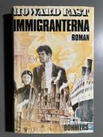 Immigranterna : [roman]