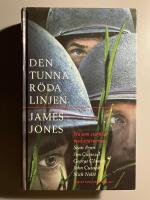 Den tunna r&ouml;da linjen