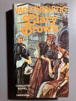 Var f&ouml;rsiktig Clary Brown