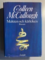 Makten och k&auml;rleken : [roman]