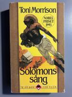Solomons s&aring;ng