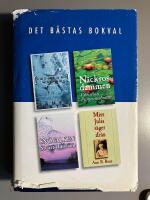 Det B&auml;stas Bokval: Terminal Event/ N&auml;ckrosdammen/ Sn&ouml;falken/ Miss Julia s&auml;ger ifr&aring;n