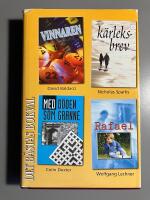 Det b&auml;stas bokval: Vinnaren/ K&auml;rleksbrev/ Med d&ouml;den som granne/ Rafael