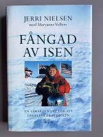 F&aring;ngad av isen