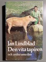 Den vita tapiren och andra tama djur