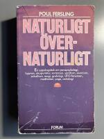 Naturligt-&Ouml;vernaturl.