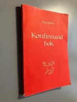 Konfirmandbok