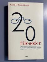 20 filosofer