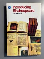 Introducing Shakespeare