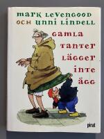 Gamla tanter l&auml;gger inte &auml;gg