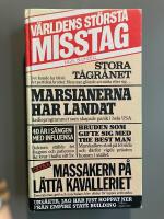 V&auml;rldens st&ouml;rsta misstag