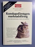 Kunskapsf&ouml;retagets marknf&ouml;ring