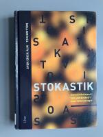 Stokastik - Sannolikhetsteori och statistikteori med till&auml;mpningar