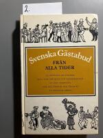 Svenska g&auml;stabud fr&aring;n alla tider
