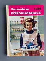 Husmoderns K&Ouml;KSALMANACK 1968