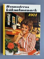 Husmoderns k&ouml;ksalmanack 1971