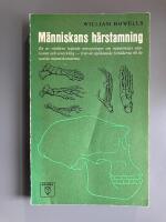 M&auml;nniskans h&auml;rstamning