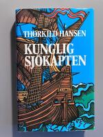 Kunglig sj&ouml;kapten