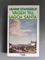 V&auml;gen till Lagoa Santa