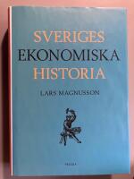 Sveriges ekonomiska  historia