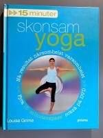 15 minuter skonsam yoga