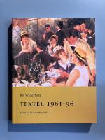 Texter 1961-96