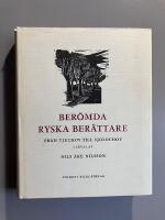 Ber&ouml;mda ryska ber&auml;ttare - fr&aring;n Tjechov till Sjolochov
