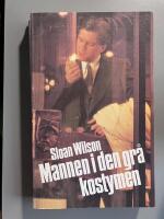 Mannen i den gr&aring; kostymen