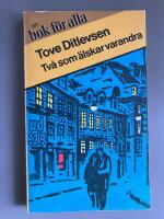 Tv&aring; som &auml;lskar varandra