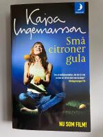 Sm&aring; citroner gula