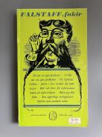 FALSTAFF, fakir