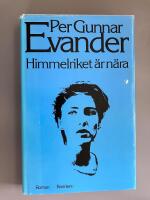 Himmelriket &auml;r n&auml;ra : roman